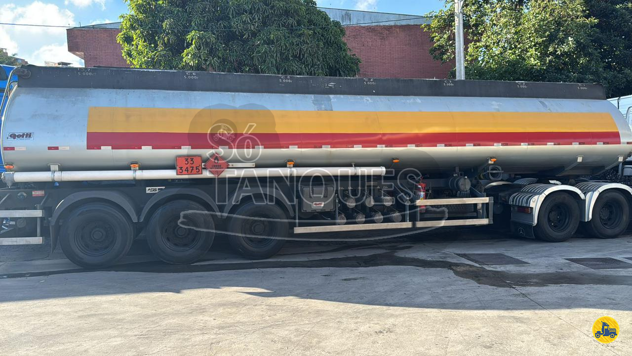 TANQUE AÇO de Só Tanques e Carretas